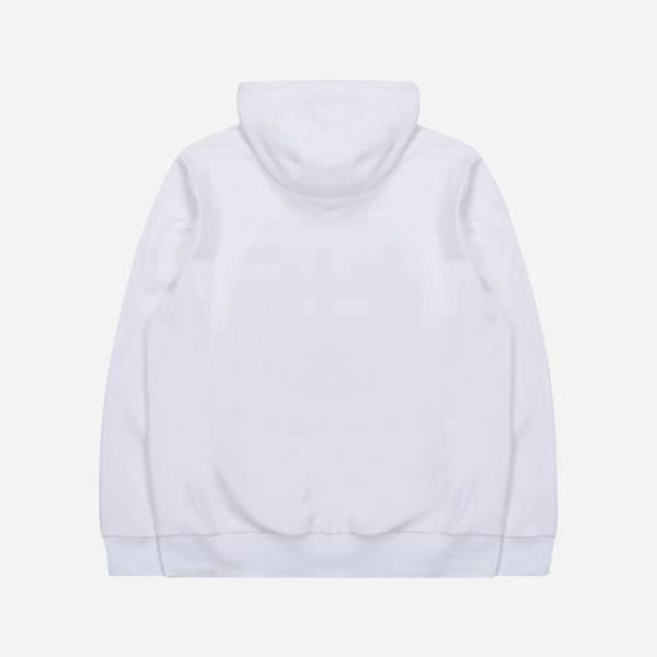 Fila Uni Men's Hoodies - White,NZ 784-52319